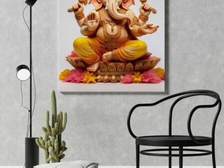 Stylish Canvas Wall Art to Complete Your Room Design