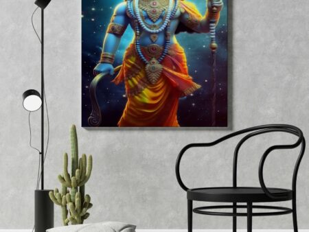 Unique Canvas Art Prints for Bedroom & Office Walls